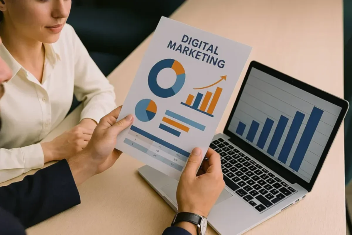 Digitalni marketing