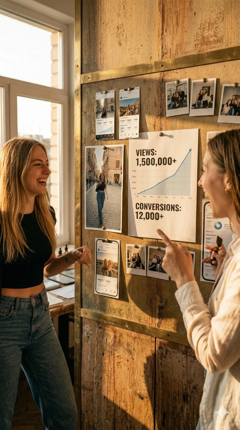 Urejanje video vsebine za socialna omrežja